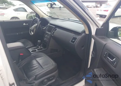 2015 Ford Flex Sel from USA, damaged, VIN 2FMGK5C8XFBA20069